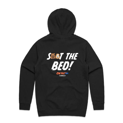 *PRE-ORDER* Mens S**t The Bed! Hood