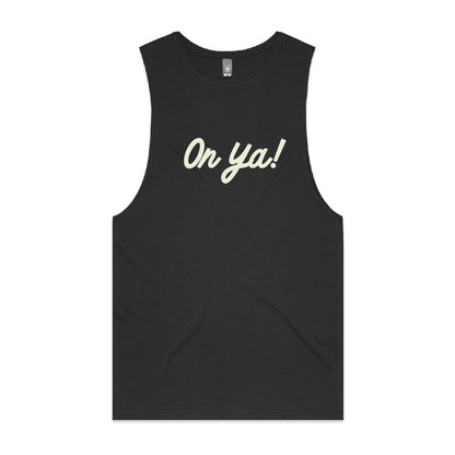 *PRE-ORDER* Mens Onya Callout Tank