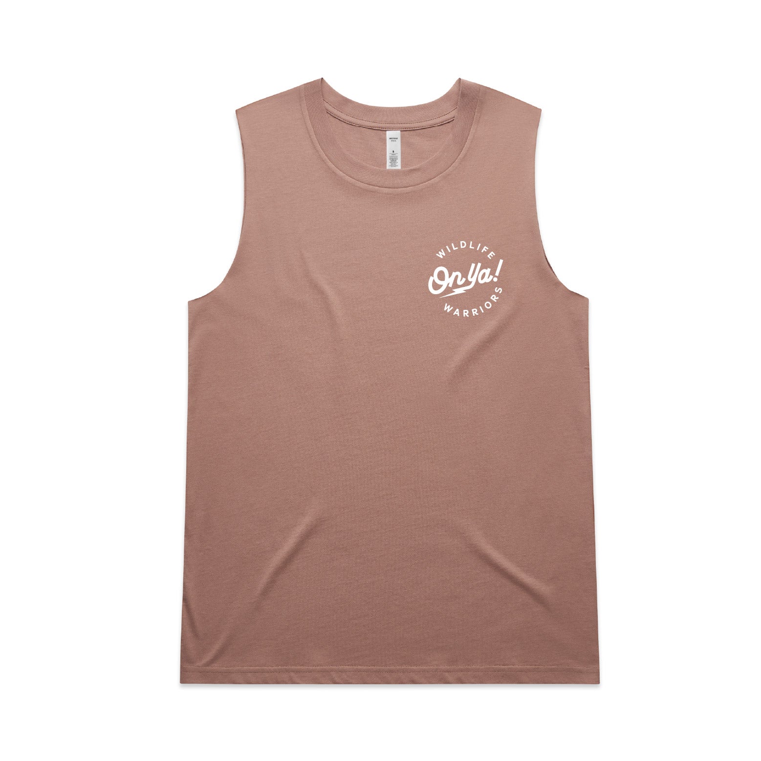 *PRE-ORDER* Womens Bolt Tank
