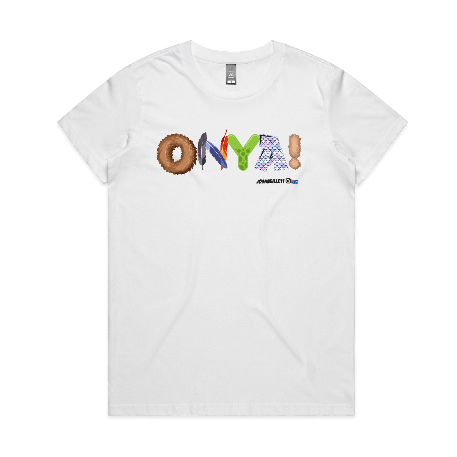 *PRE-ORDER* Womens Creature Tee