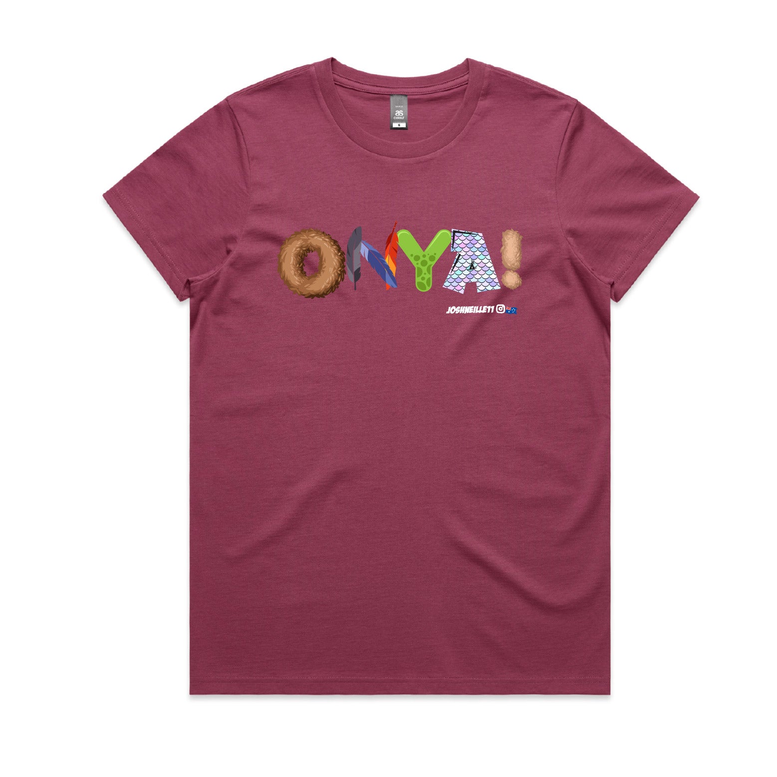 *PRE-ORDER* Womens Creature Tee