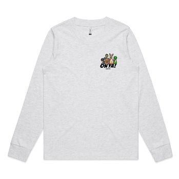 *PRE-ORDER* Womens Family LS Tee