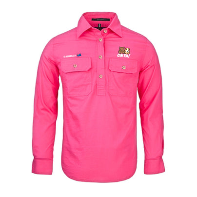 *PRE-ORDER* Womens Staple Pilbara Shirt