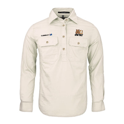 *PRE-ORDER* Womens Staple Pilbara Shirt