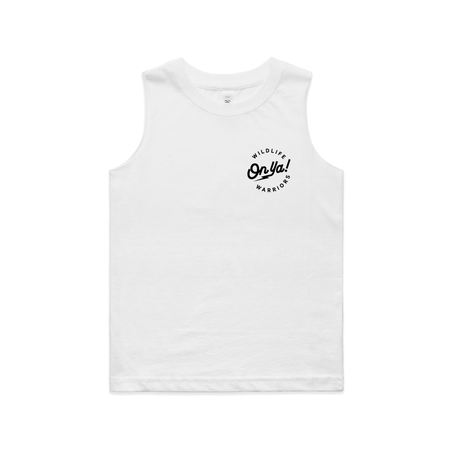 *PRE-ORDER* Kids Onya Bolt Tank