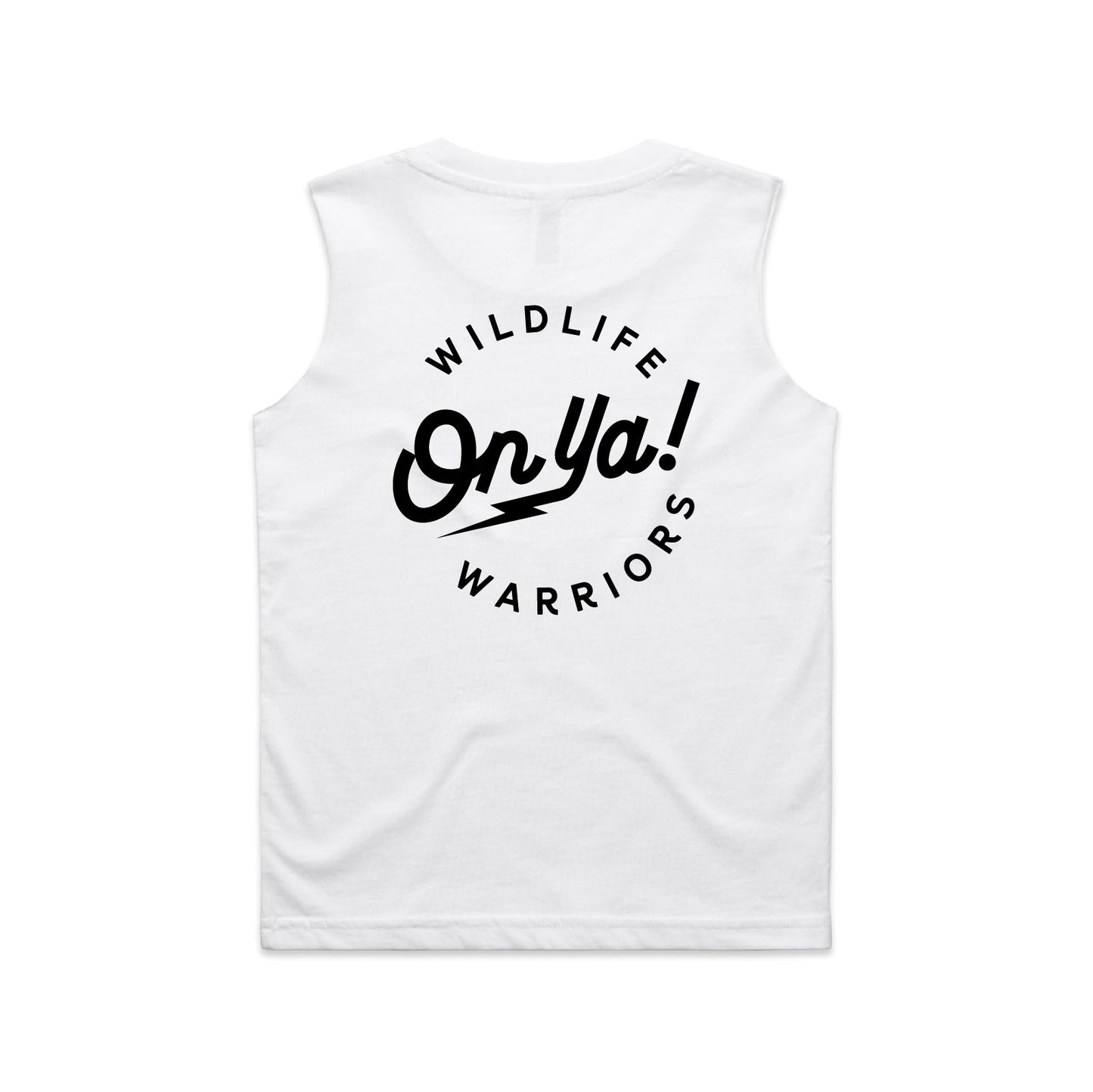 *PRE-ORDER* Kids Onya Bolt Tank